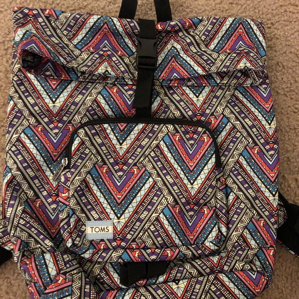 TOMS backpack